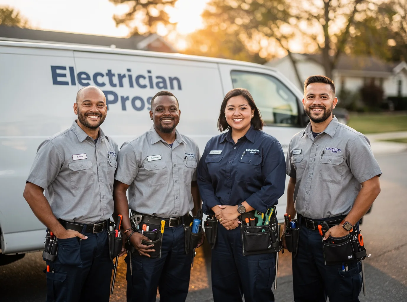 Electrician company in Cleveland, WI