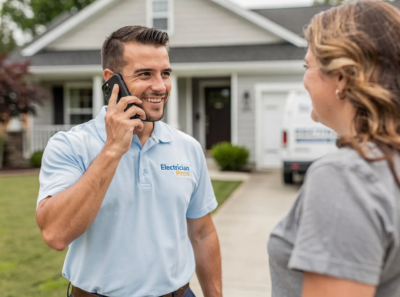 Electrician Cleveland, WI FAQs